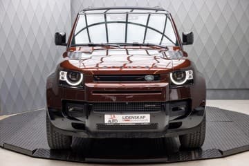 Land Rover Defender bilde 2