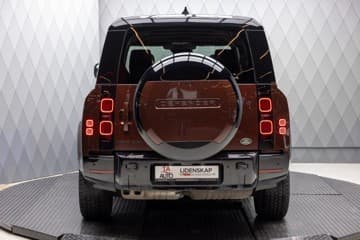 Land Rover Defender bilde 4