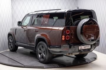 Land Rover Defender bilde 1