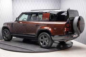 Land Rover Defender bilde 5