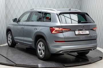 Skoda Kodiaq bilde 1
