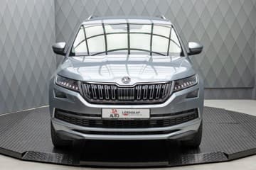 Skoda Kodiaq bilde 3