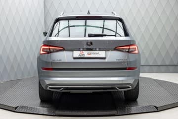 Skoda Kodiaq bilde 4
