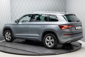 Skoda Kodiaq bilde 5