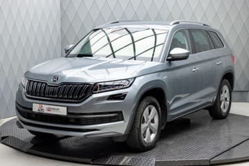 Skoda Kodiaq bilde 2