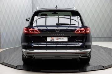 Volkswagen Touareg bilde 4