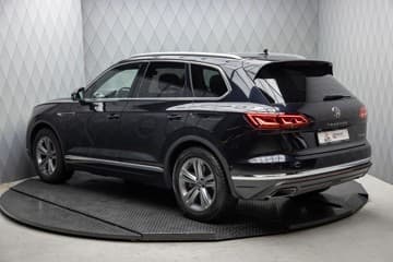 Volkswagen Touareg bilde 1