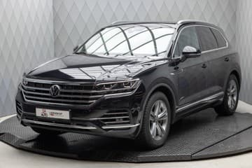 Volkswagen Touareg bilde 2