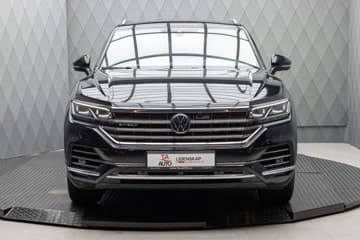 Volkswagen Touareg bilde 3