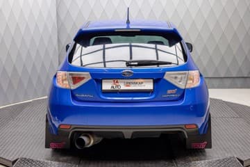 Subaru Impreza bilde 5