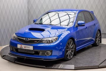 Subaru Impreza bilde 2
