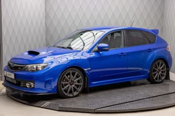 Subaru Impreza bilde 4