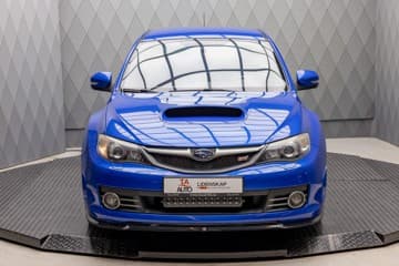 Subaru Impreza bilde 3