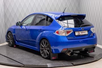 Subaru Impreza bilde 1