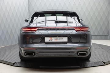 Porsche Panamera bilde 5