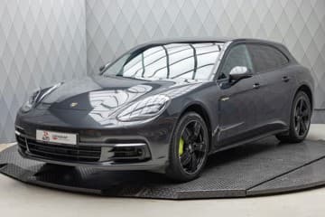 Porsche Panamera bilde 2