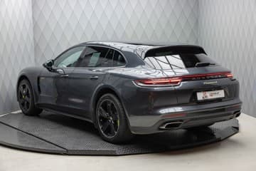 Porsche Panamera bilde 1