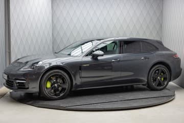 Porsche Panamera bilde 4