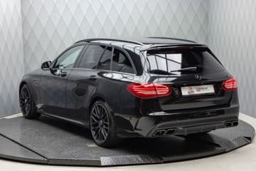 Mercedes-Benz C-Klasse bilde 1