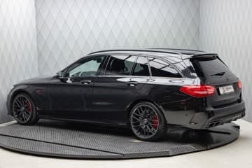 Mercedes-Benz C-Klasse bilde 4