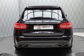 Mercedes-Benz C-Klasse bilde 5