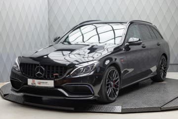 Mercedes-Benz C-Klasse bilde 2