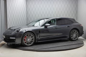 Porsche Panamera bilde 4