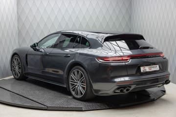 Porsche Panamera bilde 1