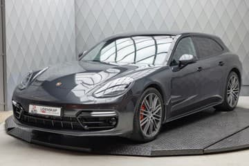 Porsche Panamera bilde 2