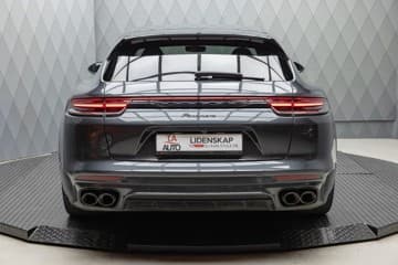 Porsche Panamera bilde 5