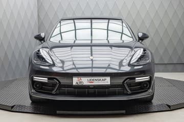Porsche Panamera bilde 3