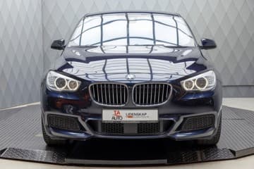 BMW 5-serie bilde 3