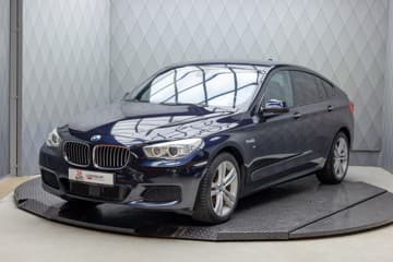 BMW 5-serie bilde 2