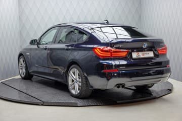 BMW 5-serie bilde 1