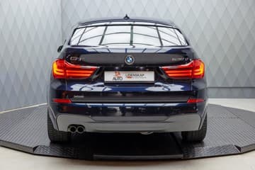 BMW 5-serie bilde 5