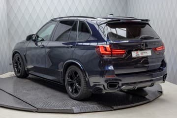 BMW X5 bilde 1