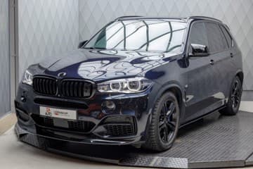 BMW X5 bilde 2