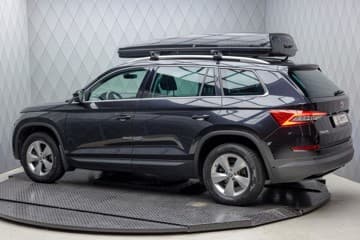 Skoda Kodiaq bilde 4