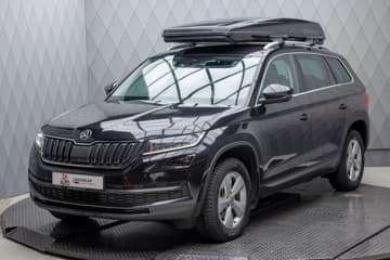 Skoda Kodiaq bilde 2