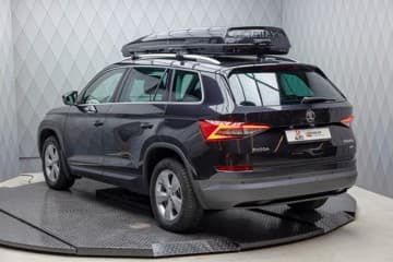 Skoda Kodiaq bilde 1