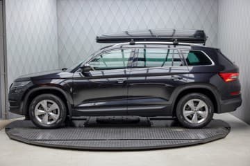 Skoda Kodiaq bilde 5