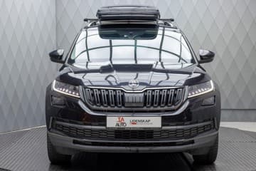 Skoda Kodiaq bilde 3