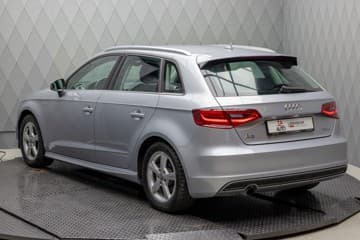 Audi A3 bilde 1