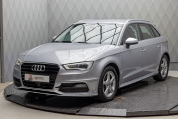 Audi A3 bilde 2