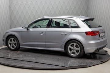 Audi A3 bilde 4