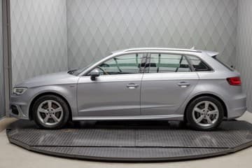 Audi A3 bilde 5