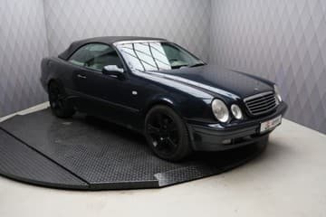 Mercedes-Benz CLK bilde 2