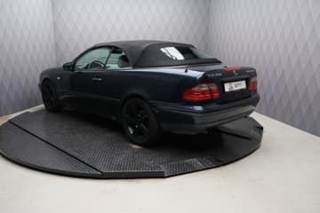 Mercedes-Benz CLK bilde 1