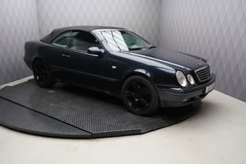 Mercedes-Benz CLK bilde 3