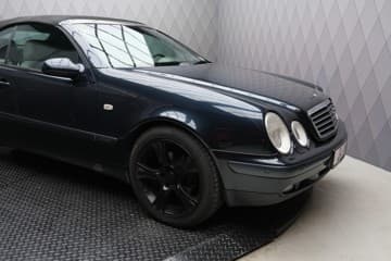Mercedes-Benz CLK bilde 4